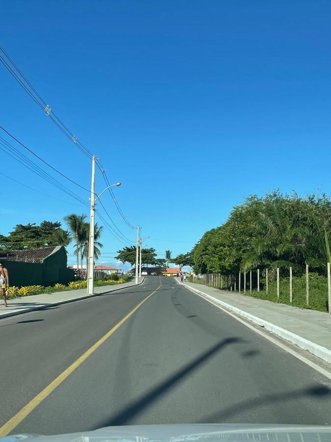 Ape Ilha Graciosa, Praia Dos Milionarios Ilheus-Ba Exteriör bild