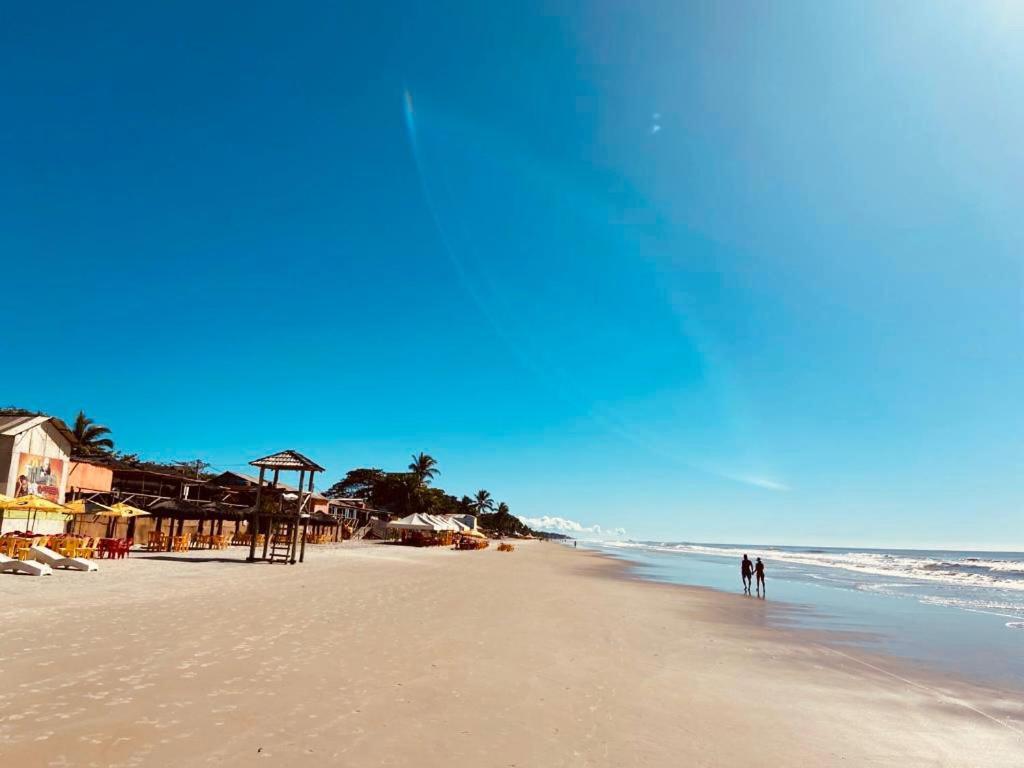 Ape Ilha Graciosa, Praia Dos Milionarios Ilheus-Ba Exteriör bild